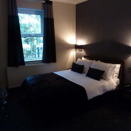 The Castle Bed & Breakfast นอร์ริช ภายนอก รูปภาพ